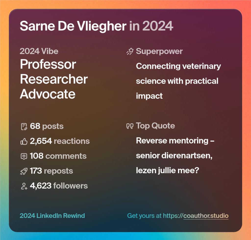 LinkedIn Rewind 2024 LinkedIn Rewind 2024