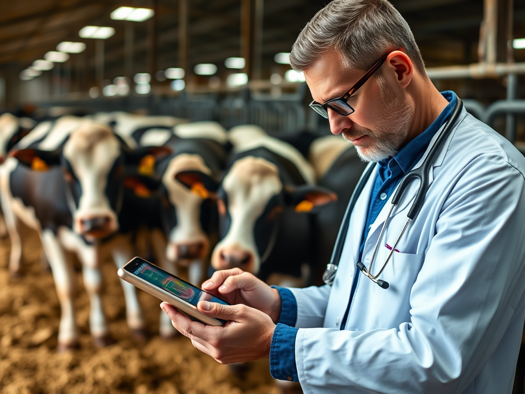 Telediergeneeskunde: standpunt van de Faculteit Diergeneeskunde, UGent