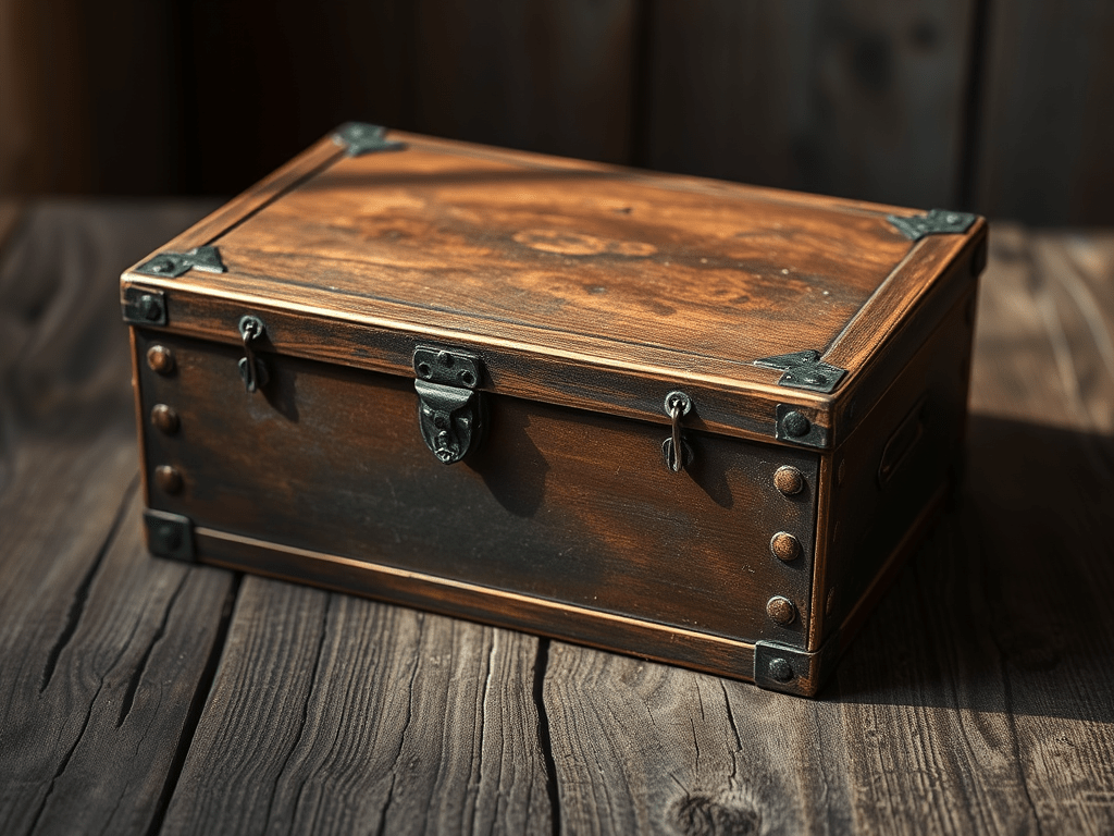 Een actueel bericht uit de oude doos