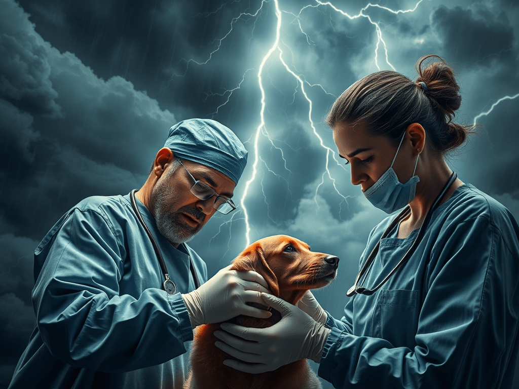 “Diergeneeskunde zit al enkele jaren in een perfecte storm” – opinie op Knack.be